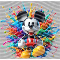 Colorful Cartoon-CC-96